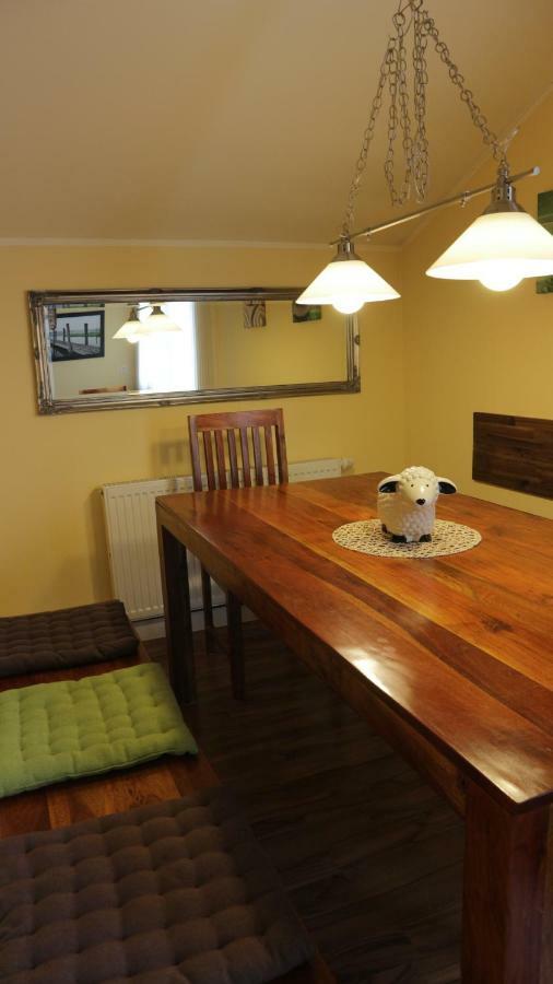Ferienwohnung Konold อัลเทนมาร์คท์ อิม พองเงา ภายนอก รูปภาพ