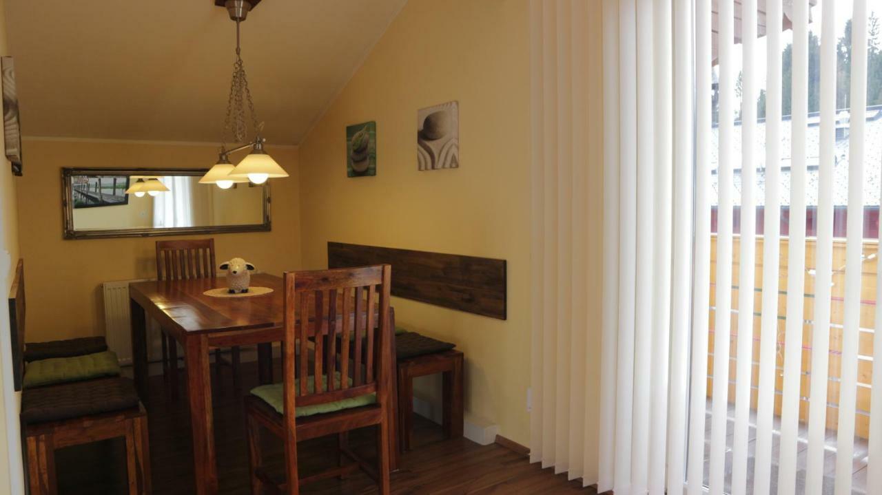 Ferienwohnung Konold อัลเทนมาร์คท์ อิม พองเงา ภายนอก รูปภาพ