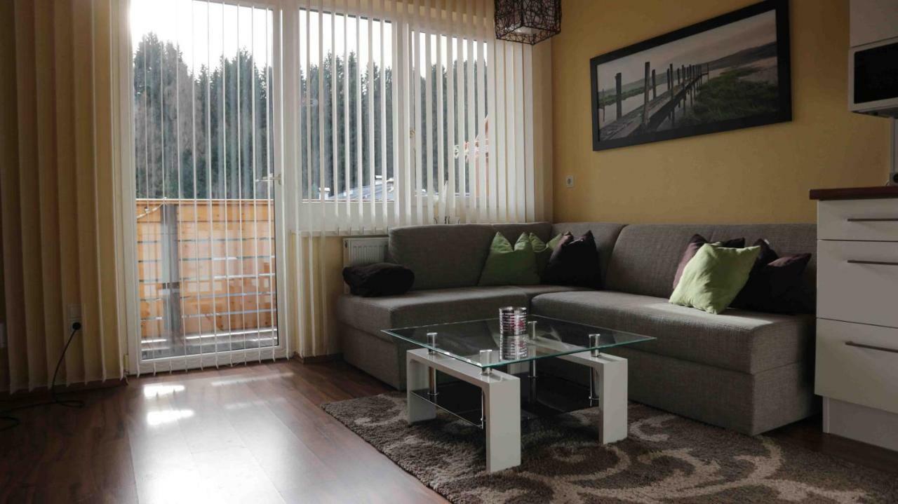 Ferienwohnung Konold อัลเทนมาร์คท์ อิม พองเงา ภายนอก รูปภาพ