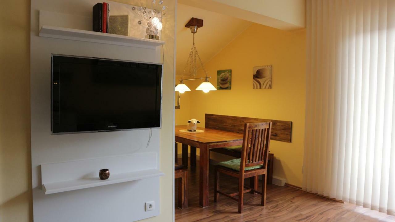 Ferienwohnung Konold อัลเทนมาร์คท์ อิม พองเงา ภายนอก รูปภาพ