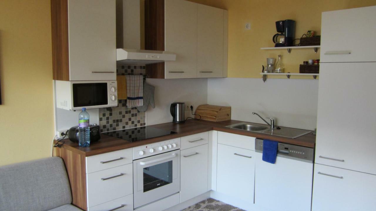 Ferienwohnung Konold อัลเทนมาร์คท์ อิม พองเงา ภายนอก รูปภาพ