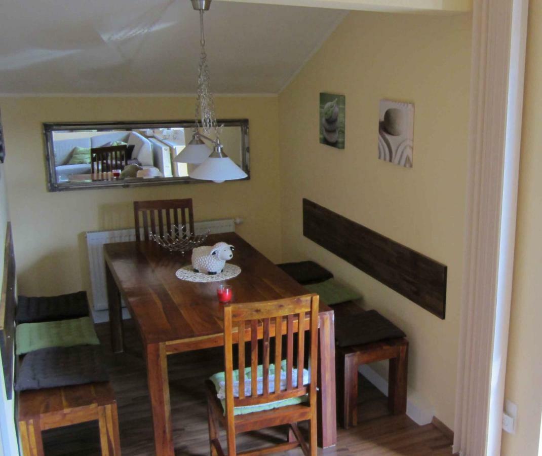 Ferienwohnung Konold อัลเทนมาร์คท์ อิม พองเงา ภายนอก รูปภาพ